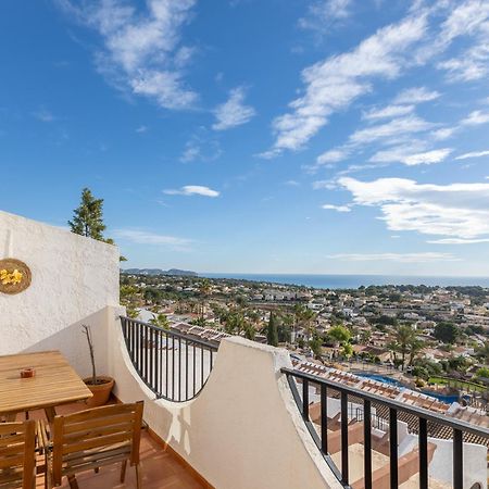 Mateo'S House - Calpe Costa Blanca - Imperial Park Apartment Exterior photo